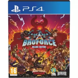 Broforce Deluxe Edition