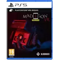Madison VR Cursed Edition