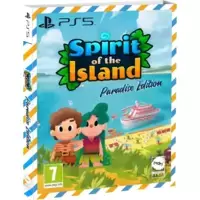 Spirit Of The Island - Paradise Edition