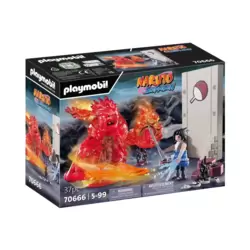 Playmobil Naruto Shippuden Gaara