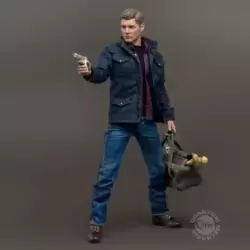 Quantum Mechanix Supernatural - Dean Winchester