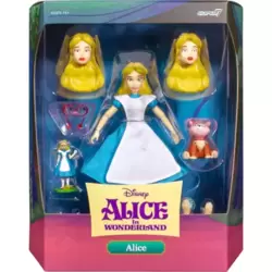 Alice in Wonderland - Alice 
