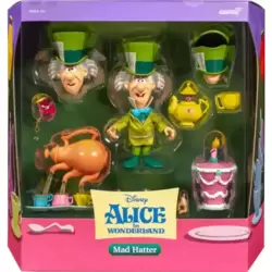 Alice in Wonderland - Mad Hatter 