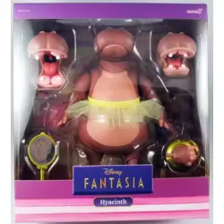 Fantasia - Hyacinth Hippo