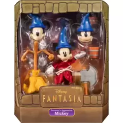 Fantasia - Sorcerer's Apprentice Mickey