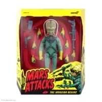 Mars Attacks - Martian (Invasion Begins)