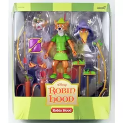 Robin Hood - Robin Hood with Stork Costume