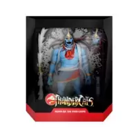 ThunderCats - Mumm-Ra with Ma-Mutt Deluxe
