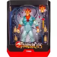 ThunderCats - Tygra