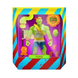 The Toxic Crusaders - Radioactive Red Rage Toxie - ULTIMATES!