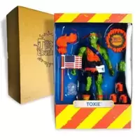 Toxic Crusaders - Toxie Deluxe
