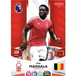 Orel Mangala