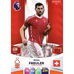 Remo Freuler