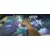 Arcade Stick - Acrycade Gear Oversized Wood Fighting Stick Premium Custom Build Blue Shadow