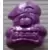 Inconnu Violet