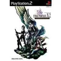Final Fantasy X-2 - International + Last Mission