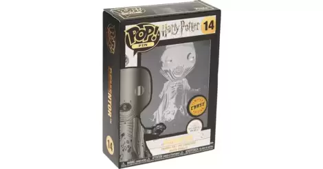 Dementor Chase - POP! Pin Harry Potter