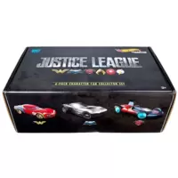 The Justice League 6-Pack
