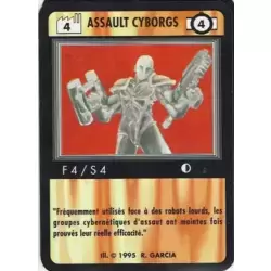 Assault Cyborgs