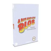 A Boy and His Blob: Trouble on Blobolonia Collector’s Edition