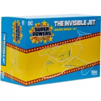 Invisible Jet Wonder Woman