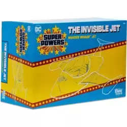 Invisible Jet Wonder Woman