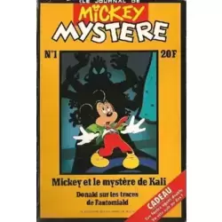 Mickey et le mystère de Kali