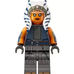 Ahsoka Tano (Adult) - Printed Arms