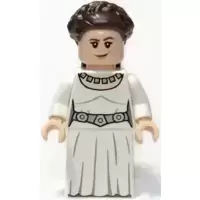 Princess Leia - Celebration Outfit, Skirt