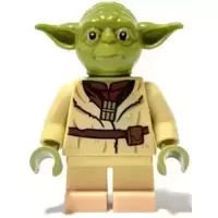 Yoda - Olive Green, Belt, Light Nougat Feet