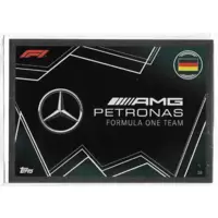 Mercedes-AMG Team Logo