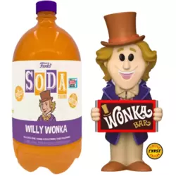 Charlie and The Chocolate Factory - Willy Wonka Chase