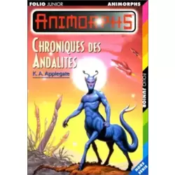 Chroniques des andalites