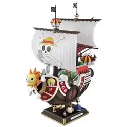 One Piece - Thousand Sunny Land of Wano Version