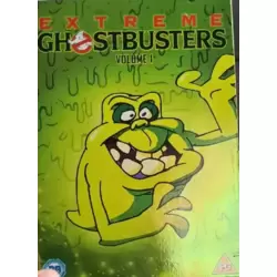 Extrême Ghostbusters volume 1
