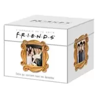 Friends : L'intégrale Saisons 1 à 10 - Coffret 35 DVD