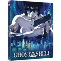 Ghost in The Shell [Édition Collector boîtier SteelBook]