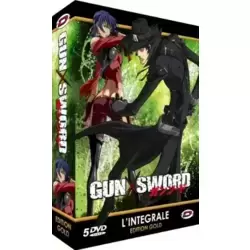 Gun X Sword - Intégrale - Edition Gold (5 DVD + Livret)