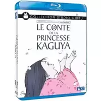 Le Conte de la Princesse Kaguya [Blu-Ray]