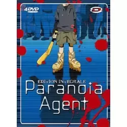 Paranoia agent - Coffret Digipack 4 Dvd