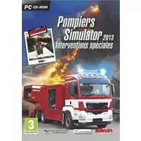 Pompiers Simulator – Interventions spéciales