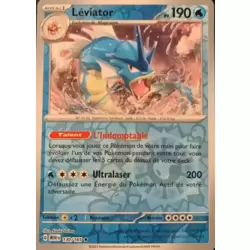 Léviator Reverse