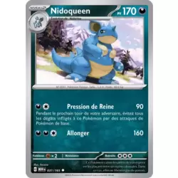 Nidoqueen