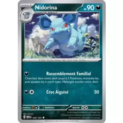 Nidorina