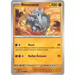 Rhinocorne