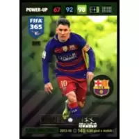 Lionel Messi - Goal Machine - FC Barcelona