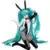 Hatsune Miku - Bunny Version