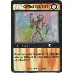 Combat Cyb. T5B1
