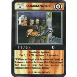 Commandeur