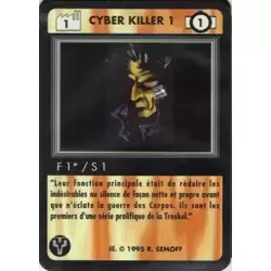 Cyber Killer 1